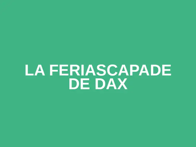 La Feriascapade de Dax logo