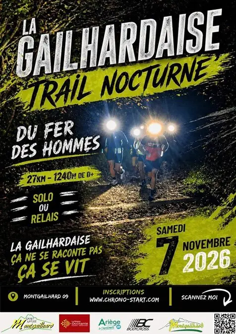 LA GAILHARDAISE logo
