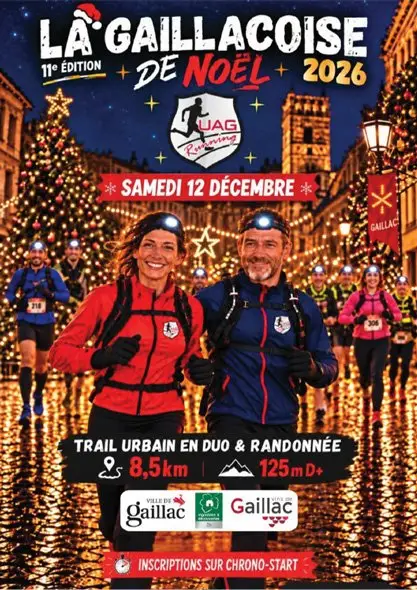 LA GAILLACOISE DE NOËL logo