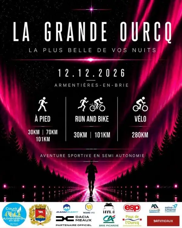 La Grande Ourcq logo