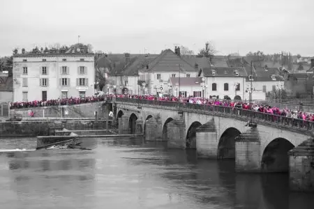 La Grayloise contre le Cancer logo