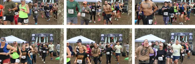 La Llorona 10K Trail Run logo