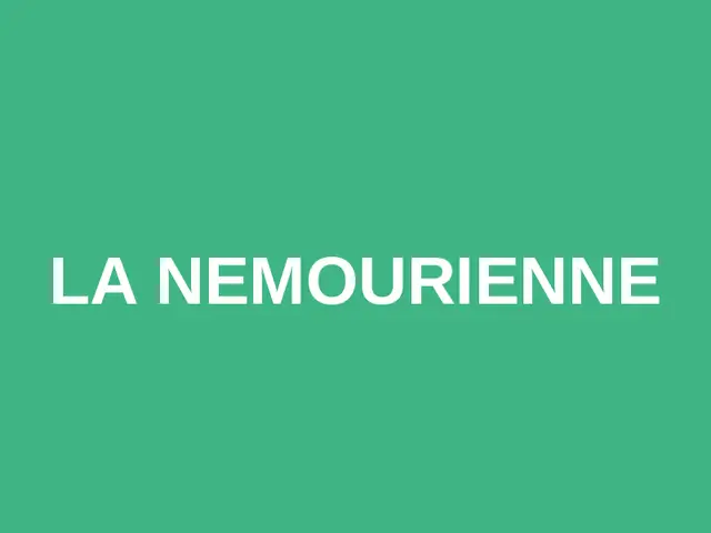 La Nemourienne logo