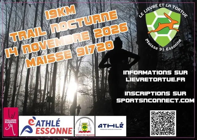 La Nocturne du Lièvre et la Tortue logo