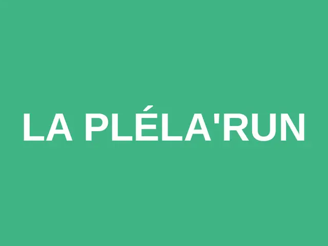 La Pléla'Run logo
