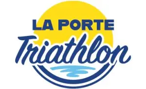 La Porte Triathlon logo