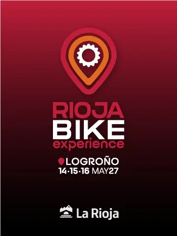 La Rioja Bike Race 2027 logo