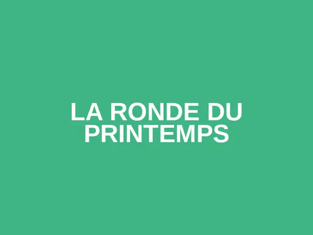 La Ronde du Printemps logo