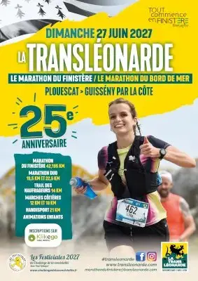 La Transléonarde logo
