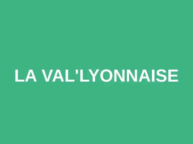 La Val'Lyonnaise logo