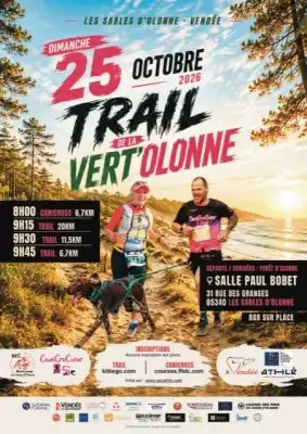 La VERT'OLONNE logo