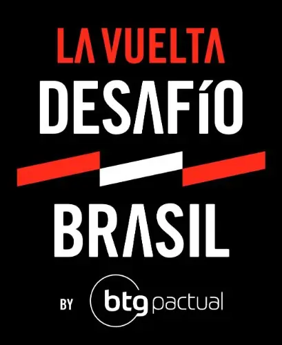 LA VUELTA DESAFÍO BRASIL PROVA ESTRADA - RESISTÊNCIA INDIVIDUAL logo