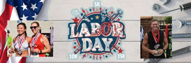 Labor Day 5K/10K/15K logo