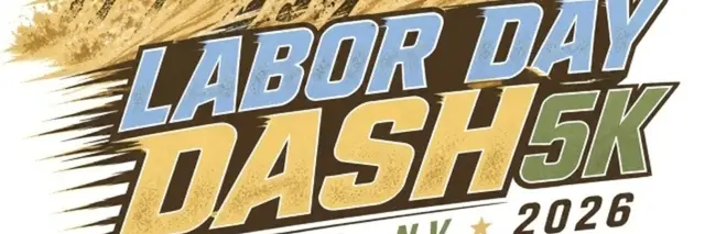Labor Day Dash 5k logo