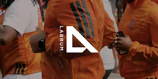 LABRUM 5k Run logo