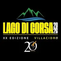 Lago di corsa logo