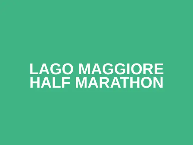 Lago Maggiore Half Marathon logo