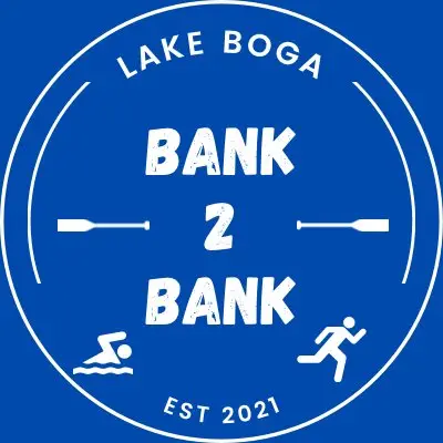 Lake Boga BANK 2 BANK 2026 logo