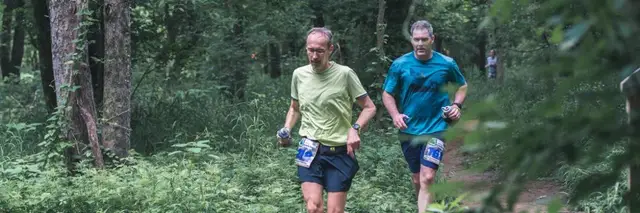 Conestee Nature Preserve 8k Run/Walk logo