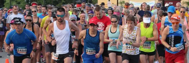 Lake Country Half Marathon logo