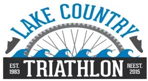 Lake Country Triathlon logo