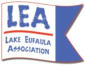 Lake Eufaula Association Annual Golf Tournament logo