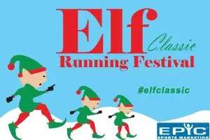 Lake Norman Half Marathon Elf Classic logo
