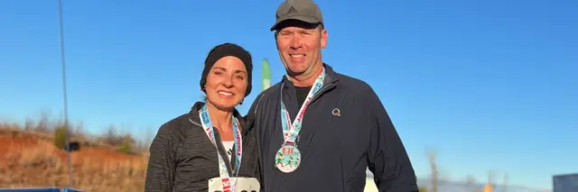 Lake Norman Half Marathon Elf Classic logo