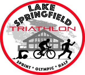 Lake Springfield Triathlon logo