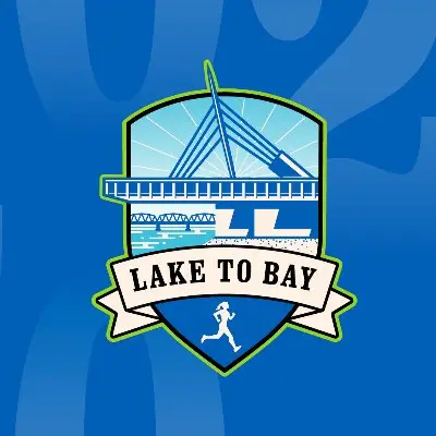 Lake to Bay Relay & Ultramarathon logo