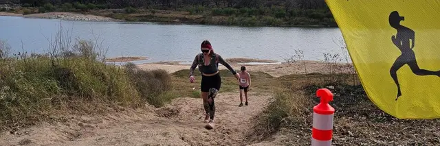 Lake Travis New Years Trail Challenge (Ruck options available)- 100K | 50K | 25K | Half-Marathon | 10K | 5K logo
