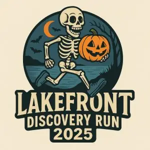 Lakefront Discovery Run logo