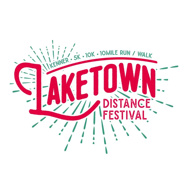 Laketown Distance Festival Run/Walk logo