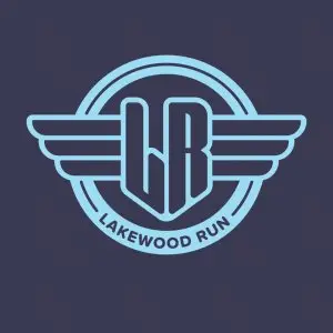 Lakewood Run logo