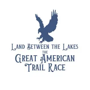 Land Between the Lakes - The Great American Trail Race logo