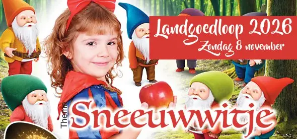 Landgoedloop logo