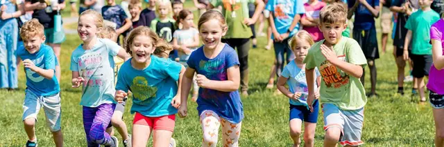 Lap-a-Thon: Spotswood Elementary logo
