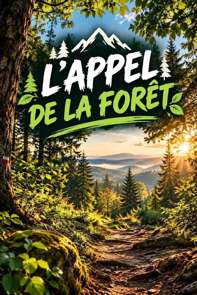 L'appel de la Foret logo