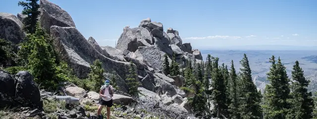 Laramie Peak Endurance Challenge logo