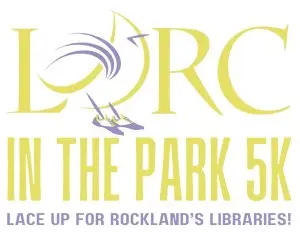 LARC in the Park 5K Run/Walk logo