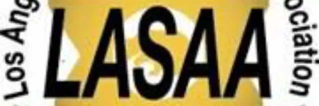 LASAA Mug Run - LASD Marina del Rey Station logo
