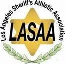 LASAA Mug Run - LASD Twin Towers Correctioanal Facility (TTCF) logo