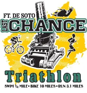 Last Chance Triathlon logo