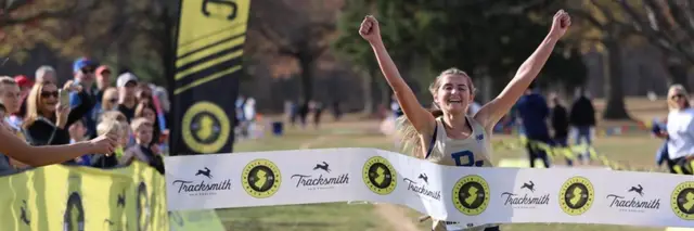 Last Chance XC Championships logo