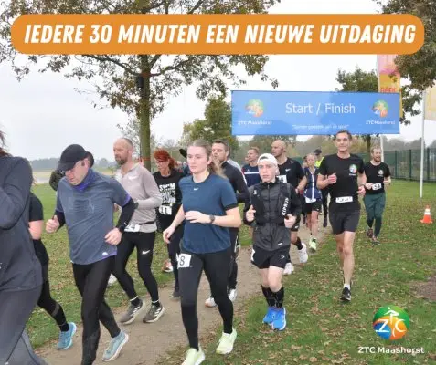 Last Runners Standing logo