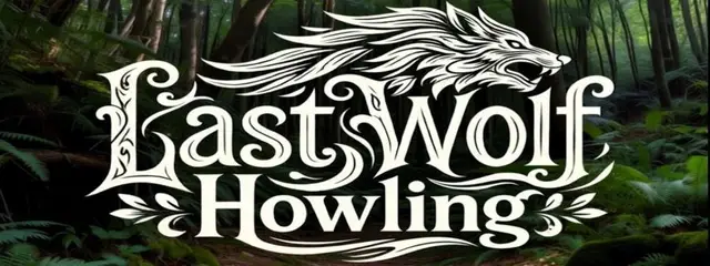 Last Wolf Howling logo
