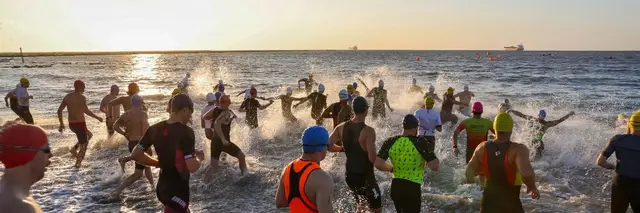 Latitude-Fall Triathlon logo