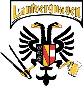 Laufvergnügen (Half/10k/5k) logo