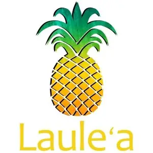 Laule'a 5K, 10K & Half Marathon logo