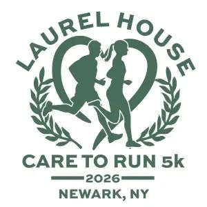 Laurel House 5K Walk/Run logo